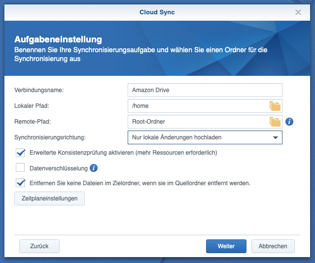 Amazon prime synology on sale