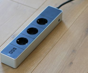 Eve Energy Strip im Test: Smarte Steckdosenleiste für Apple HomeKit