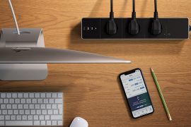 Steckdosenleiste für HomeKit: Eve Energy Strip ab sofort erhältlich