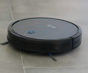 Eufy Robovac 30C im Test:  Alexa-kompatibler Saugroboter mit hoher Saugkraft