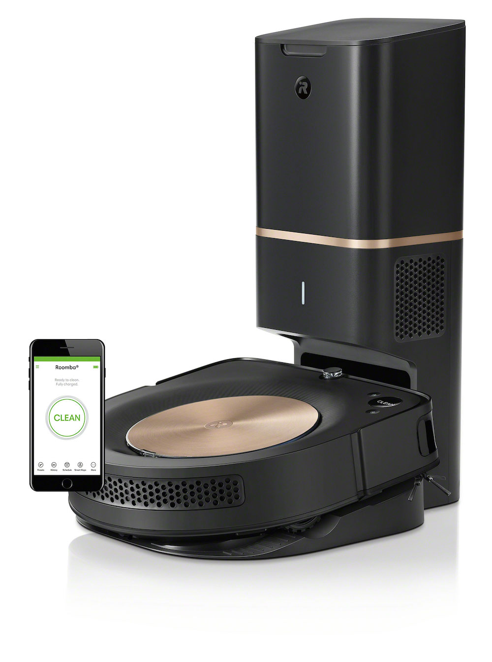 roomba wischroboter