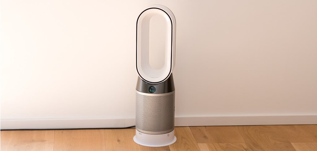 Dyson Pure Hot + Cool im Ventilator, Luftreiniger und Heizlüfter für das Smart Home - HouseControllers