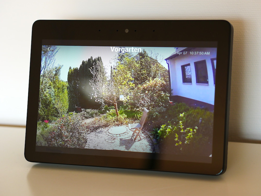 Amazon Echo Show Echo Spot Diese Uberwachungskameras Sind Mit