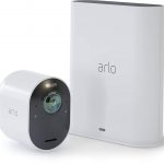 Arlo Ultra Überwachungskamera