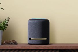 Amazon Hardware Event: Neuer Premium-Lautsprecher Echo Studio, neuer Echo, eine Alexa-Brille und weitere neue Geräte
