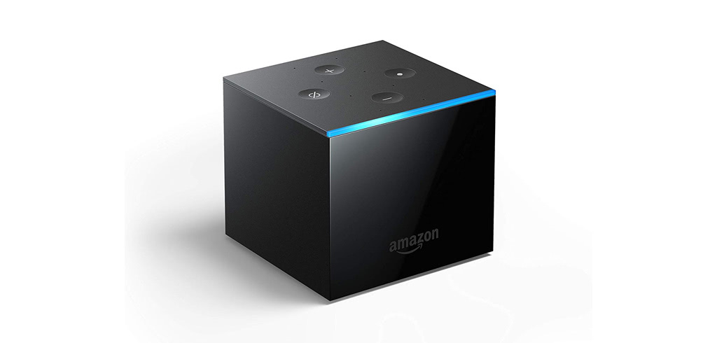 Amazon Fire TV Cube