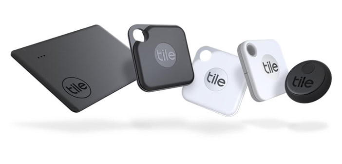 Tile stellt neue Serie von Bluetooth-Trackern vor