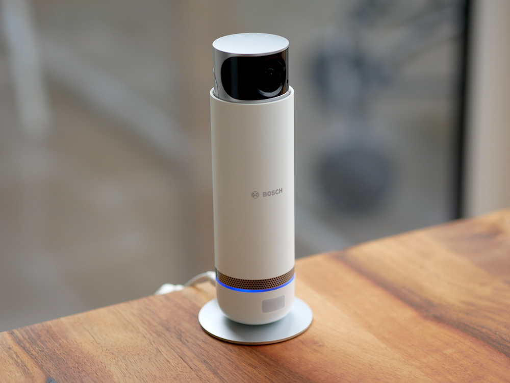 Bosch Smart Home 360° Innenkamera