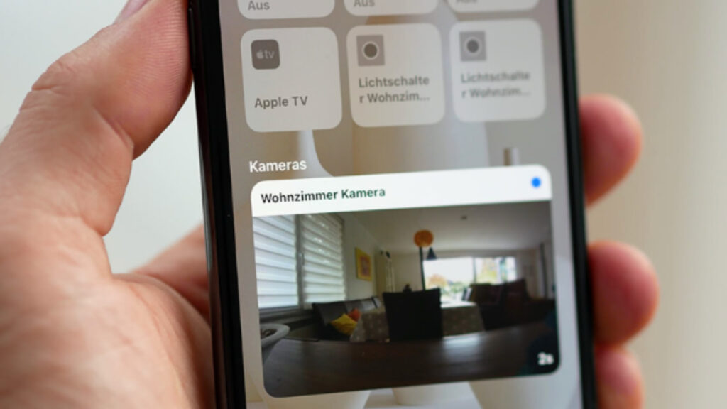 HomeKit Secure Video