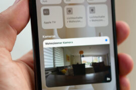 HomeKit Secure Video