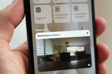 HomeKit Secure Video