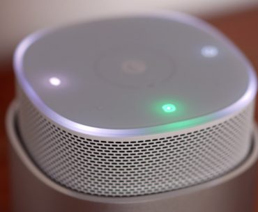Pure Discovr im Test: Smarter Bluetooth-Lautsprecher mit Akku und Alexa-Sprachsteuerung