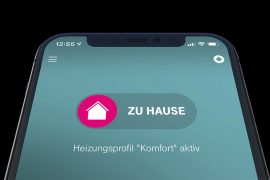 Smart Home Systeme