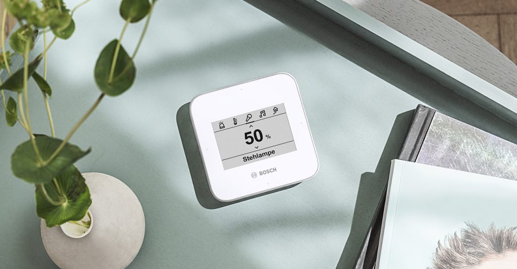 Bosch Smart Home mit Homekit kompatibel