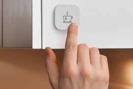 Smart Home Schalter von Ikea