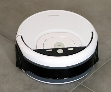 Medion MD 18379: Günstiger Wischroboter im Test