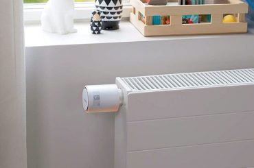 Smartes Heizkörperthermostat