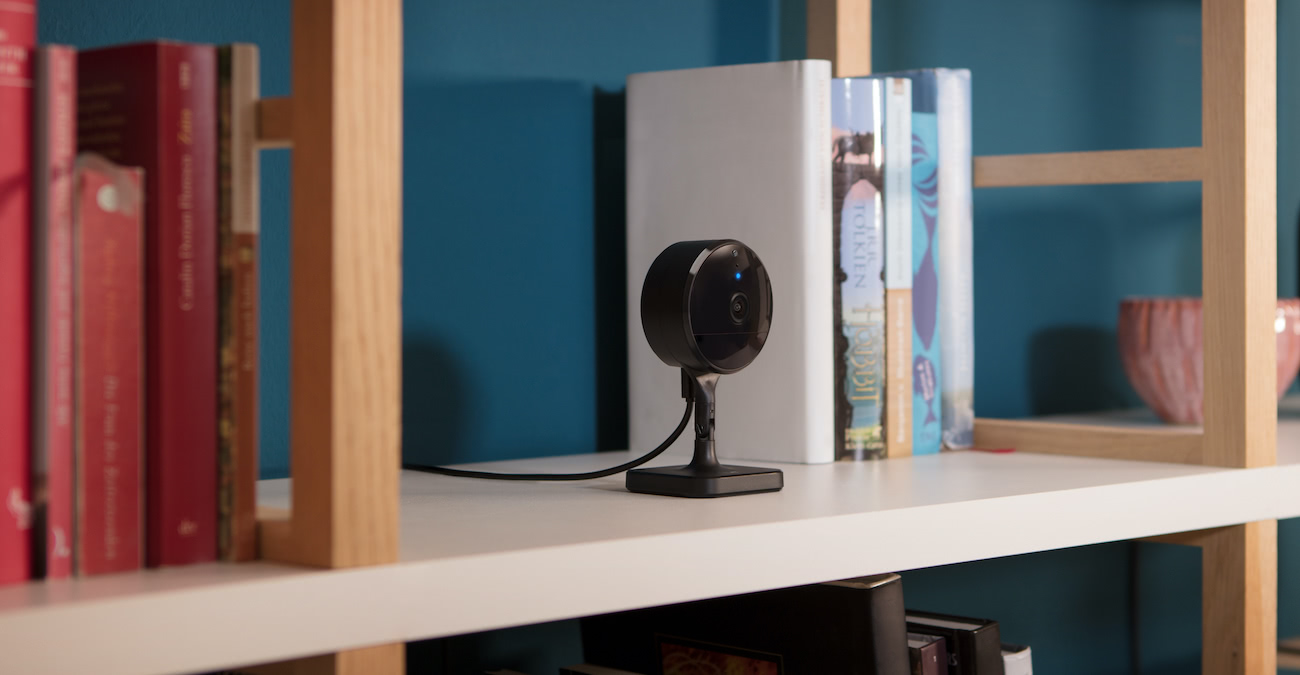 HomeKit Überwachungskamera