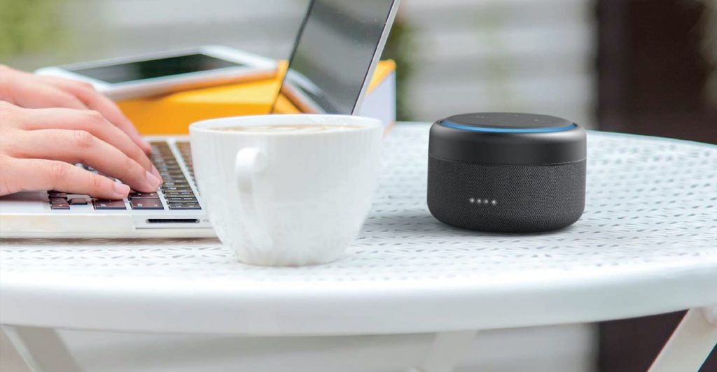 Amazon Echo Dot Akku
