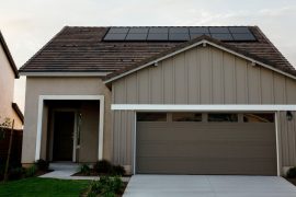 Garage mit Smartphone-App öffnen