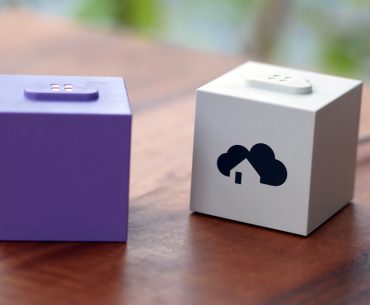 Smart Home System Homee