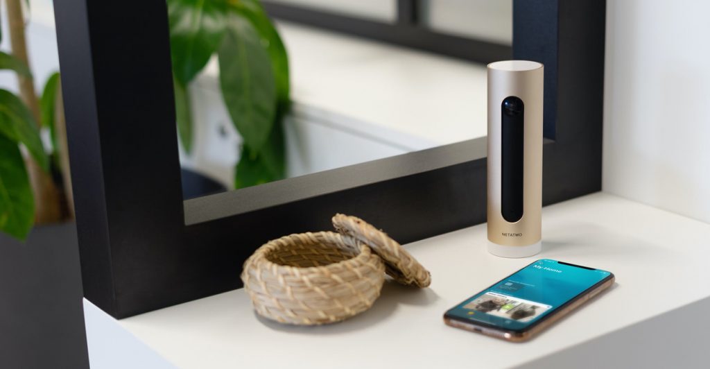 Netatmo HomeKit Secure Video