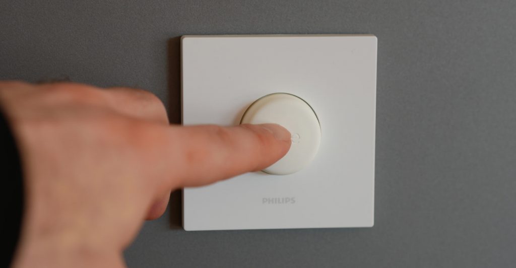 Philips Hue Smart Button im Test