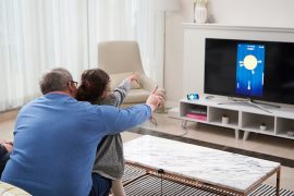 Smart Home Touchscreen