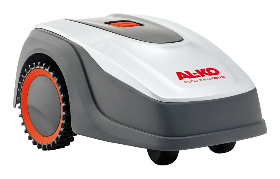 Leiser Mähroboter Al-Ko Robolinho 500 E