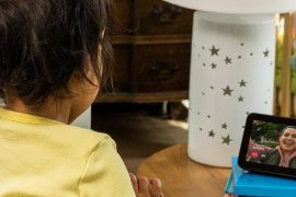 Amazon Echo Show für Videotelefonate