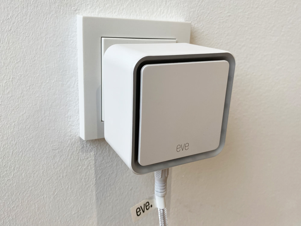 Eve Water Guard (2. Gen.) im Test: Ein smarter HomeKit-Wassermelder mit  Thread-Unterstützung - HouseControllers