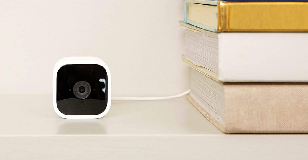 Günstige Überwachungskamera mit kostenloser Cloud