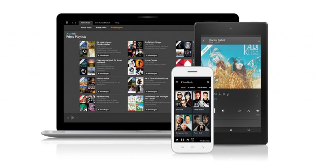 Amazon Music Unlimited kostenlos