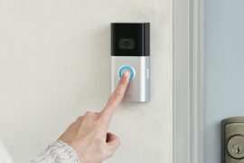 Ring Video Doorbell 3