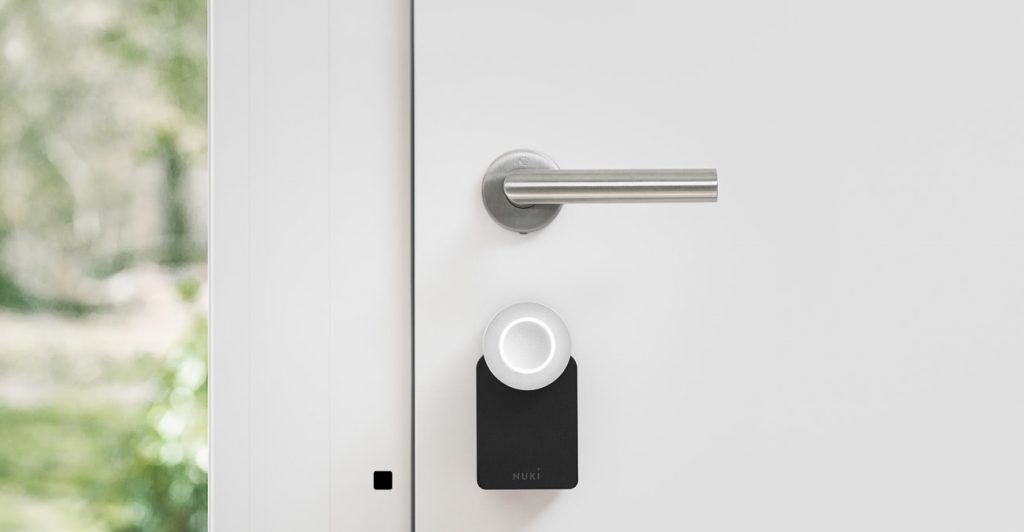 Nuki Smart Lock Update
