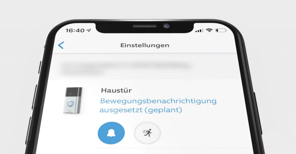 Ring Video Türklingel