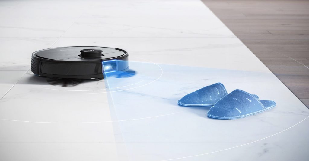 Neuer Saugroboter mit künstlicher Intelligenz