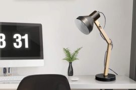 Günstige Schreibtischlampe E27 Philips Hue
