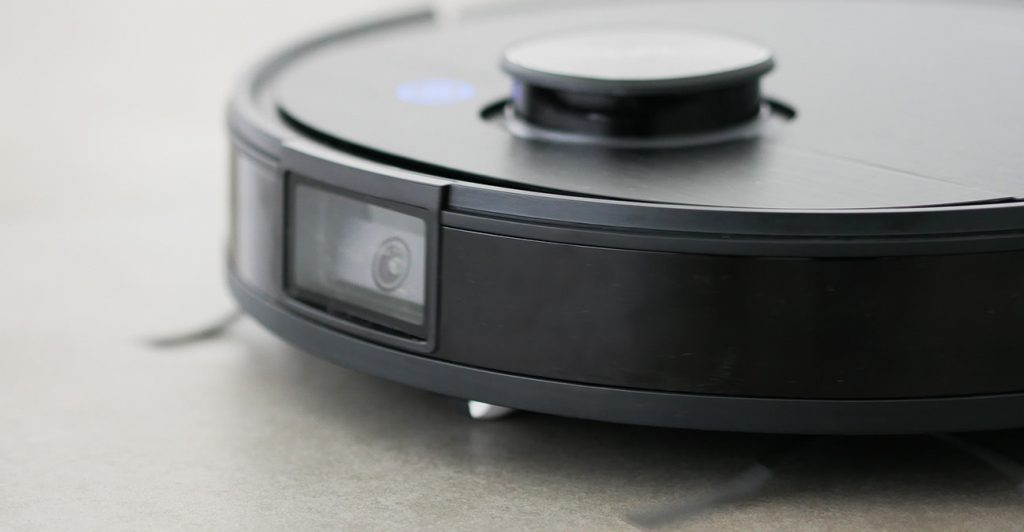 Ecovacs Deebot Ozmo Aivi Test