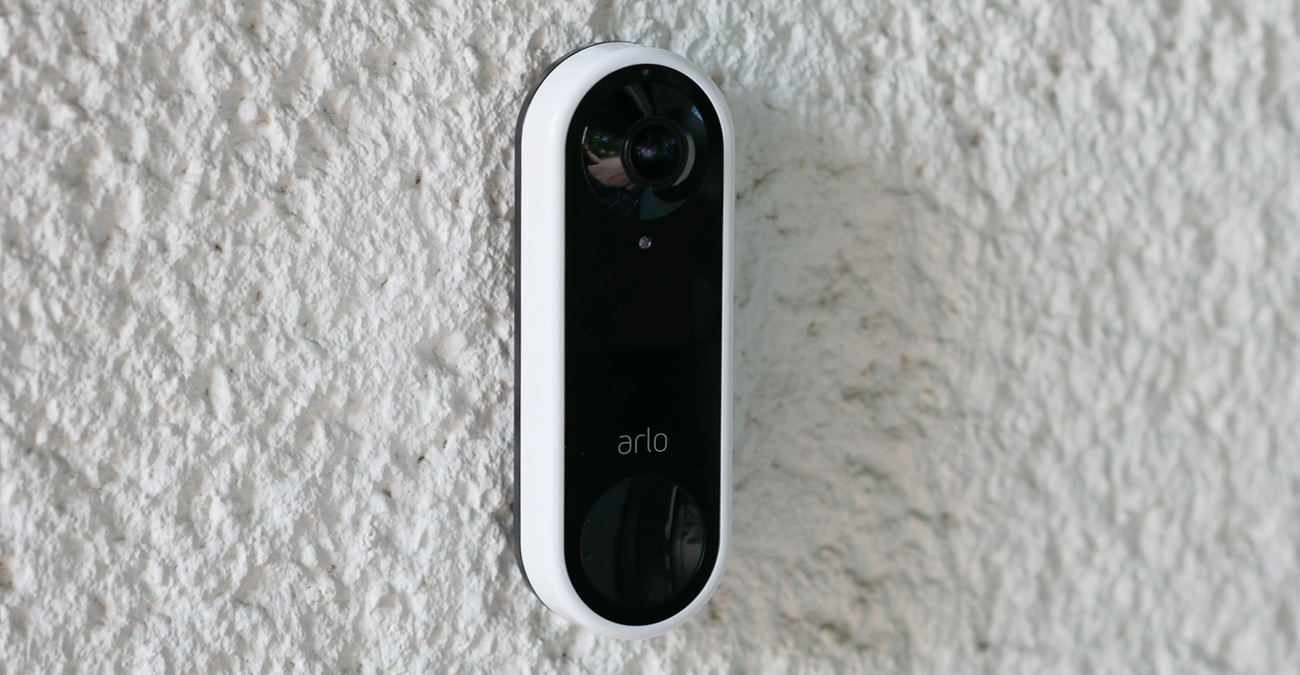 Arlo Doorbell Apple Tv Arlo Video Doorbell 1080p Hd Video 25