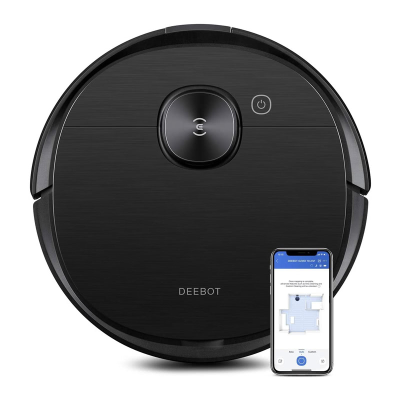 ecovacs deebot 8