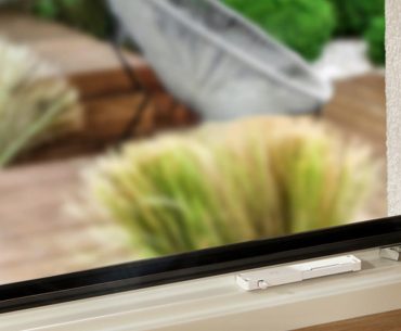 HomeKit Fenstersensor unsichtbar