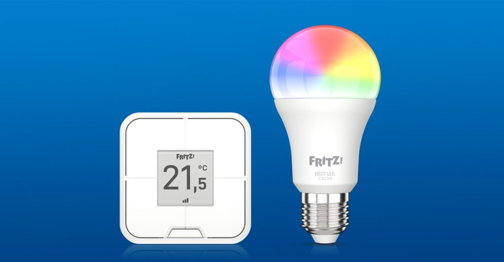 AVM Smart Home Taster