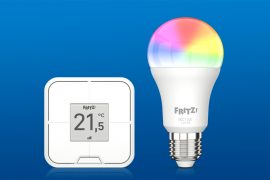 AVM Smart Home Taster