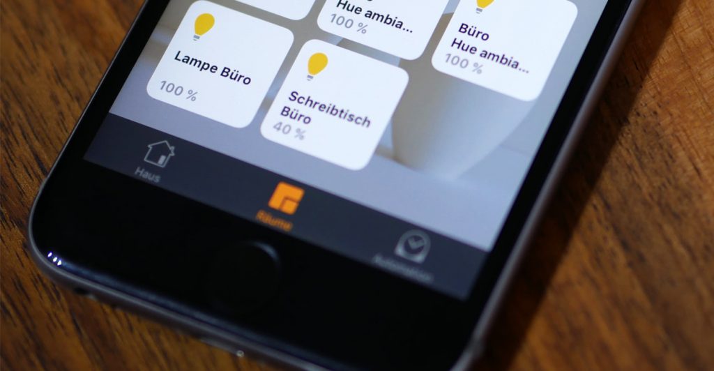 HomeKit Zubehör