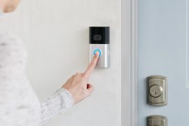 Ring Doorbell 3 Plus