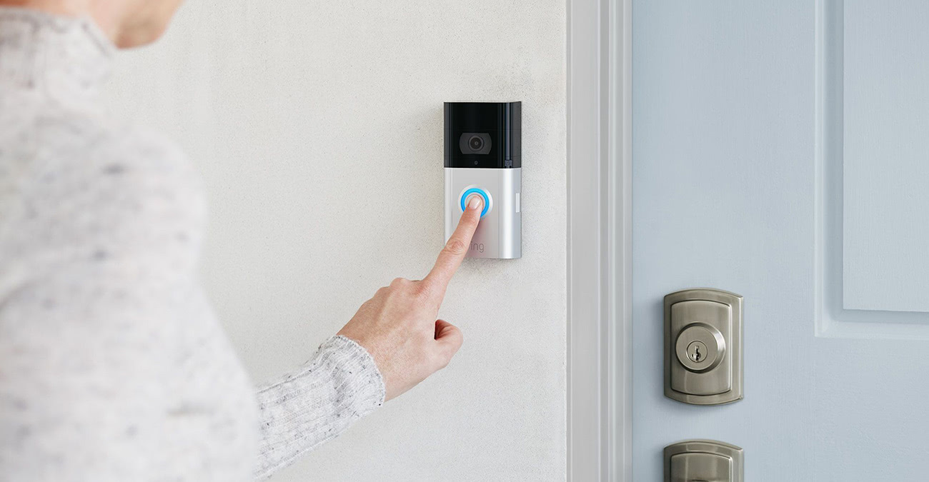 Smart Home Deals: Sicherheitsprodukte von Ring jetzt reduziert