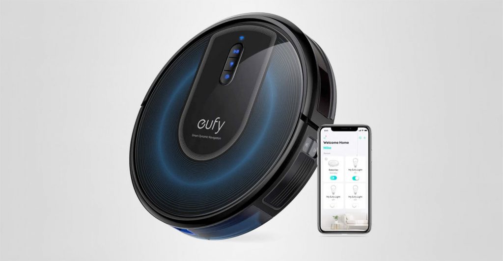Eufy Saugroboter