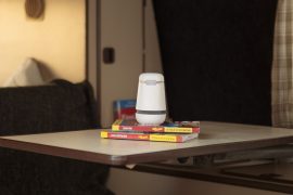 Alarmanlage für Wohnmobil und Gartenhaus