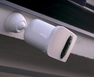 Arlo Pro 3 Floodlight Test